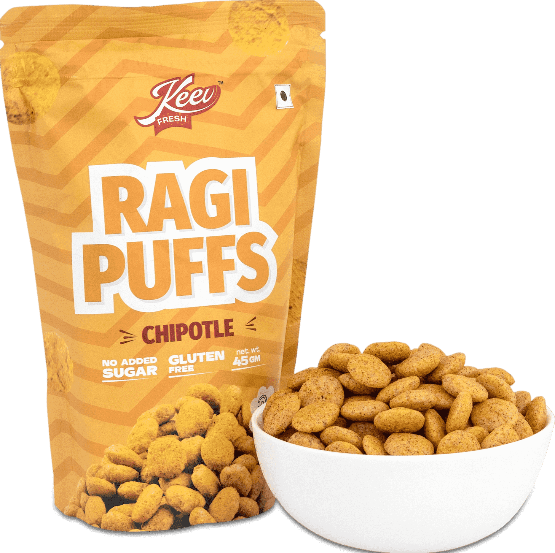 Chipotle - Ragi Puff