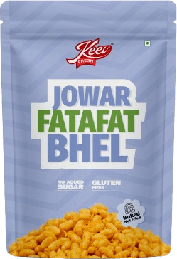 Fatafat Bhel - Jowar Bhel