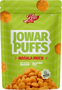 Masala Munch - Jowar Puff