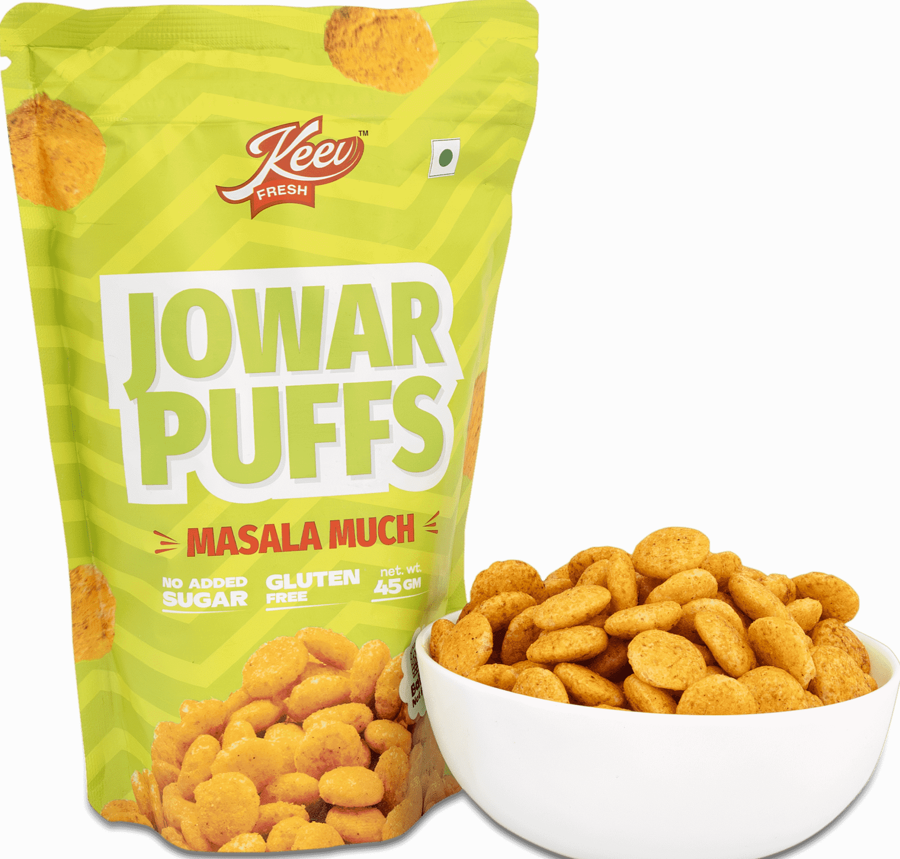 Masala Munch - Jowar Puff