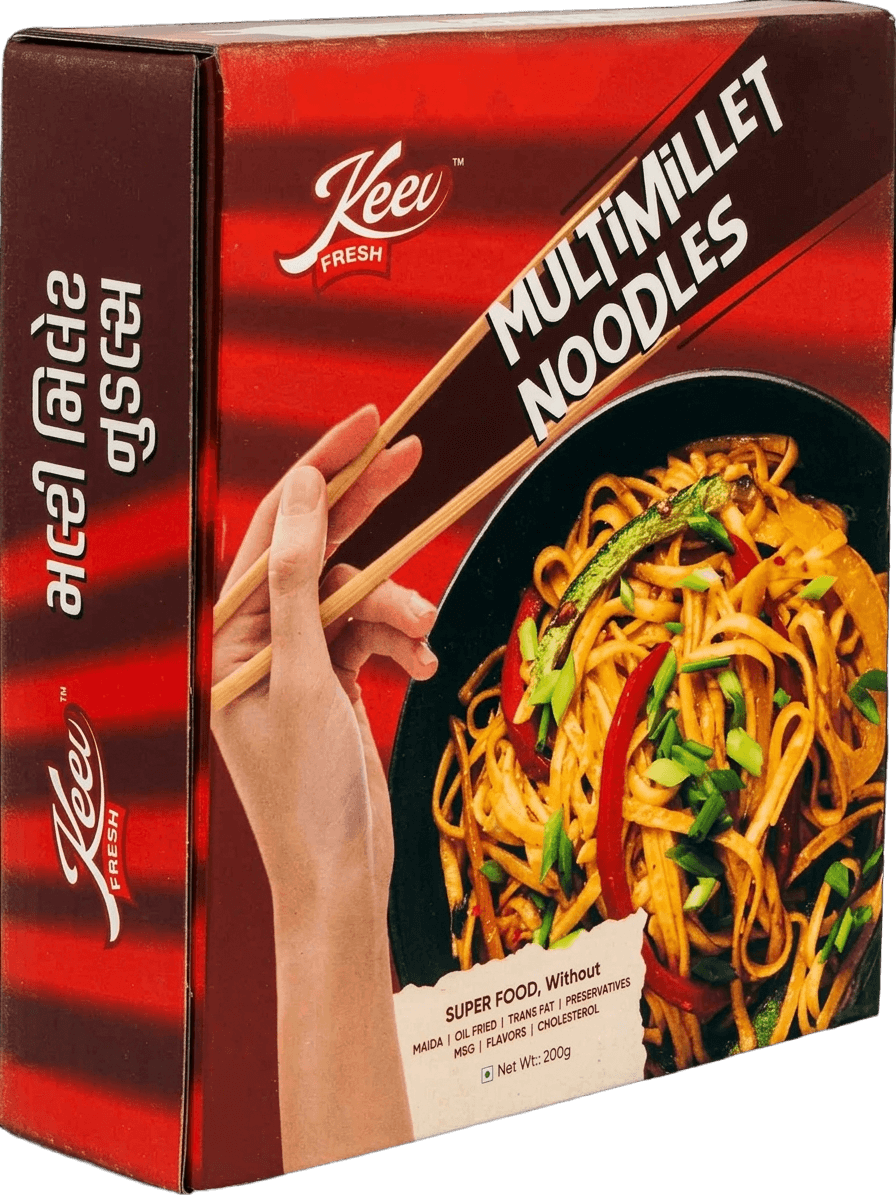 Multi Millet Noodles